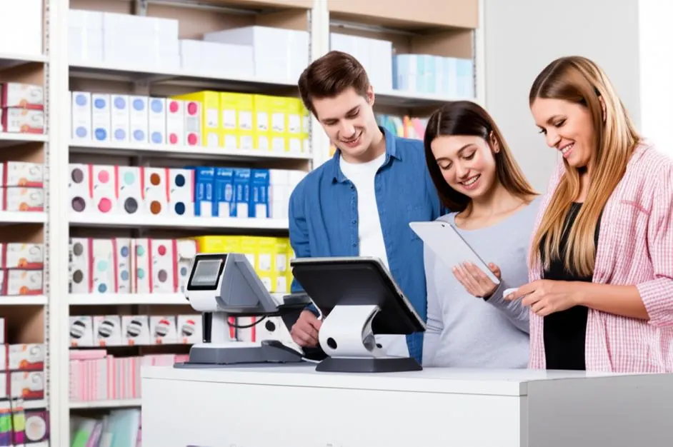 Hệ Thống Quản Lý Bán Hàng Văn Phòng Phẩm Hiệu Quả Nhất