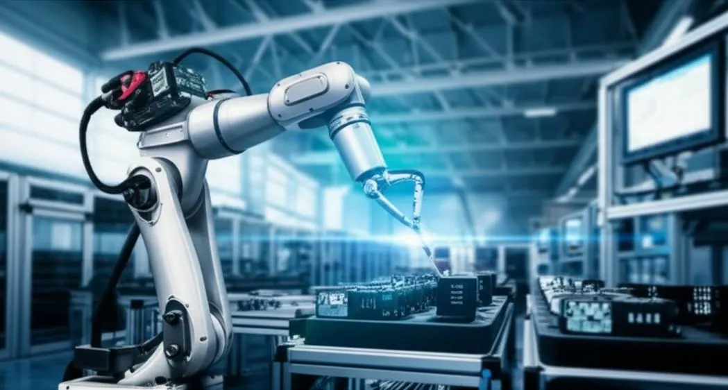 AI in Robotics: Transforming Industries and Beyond