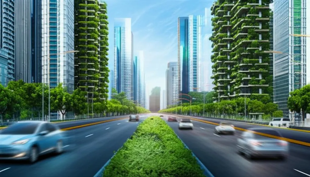 Giải Pháp Công Nghệ Bền Vững: Tương Lai Xanh Cho Doanh Nghiệp