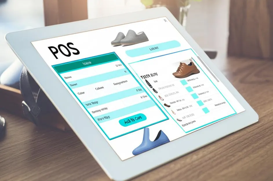 Phần mềm POS giày dép tối ưu hóa quản lý và tăng trưởng doanh thu