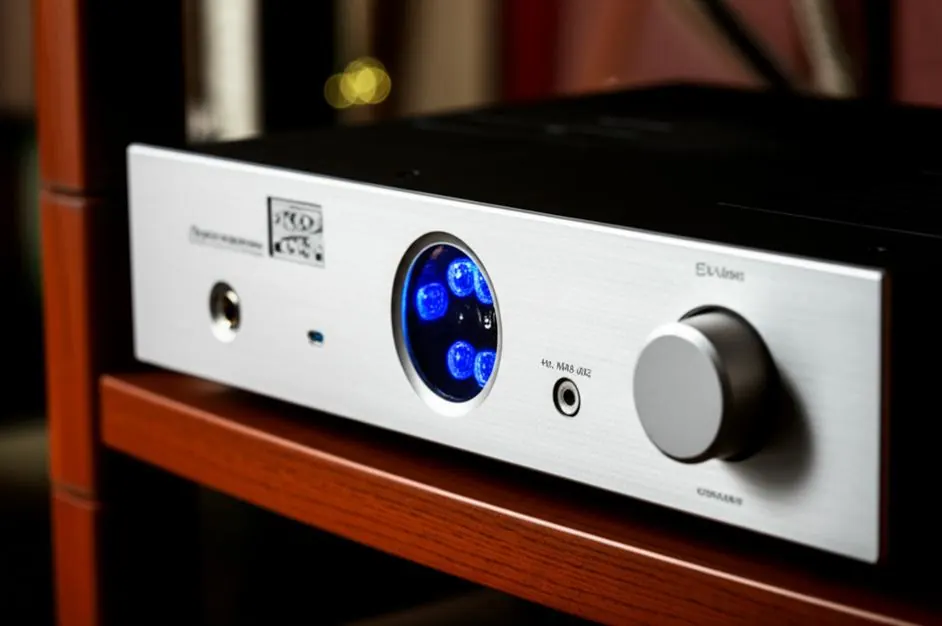 Khám Phá Thế Giới DAC Hi-end: Trải Nghiệm Âm Thanh Tinh Tế Đến Từng Chi Tiết