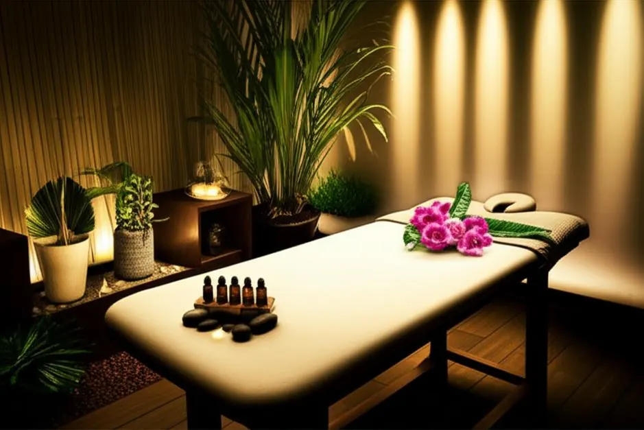 Spa: Thiên Đường Thư Giãn, Nơi Đánh Thức Vẻ Đẹp Tiềm Ẩn