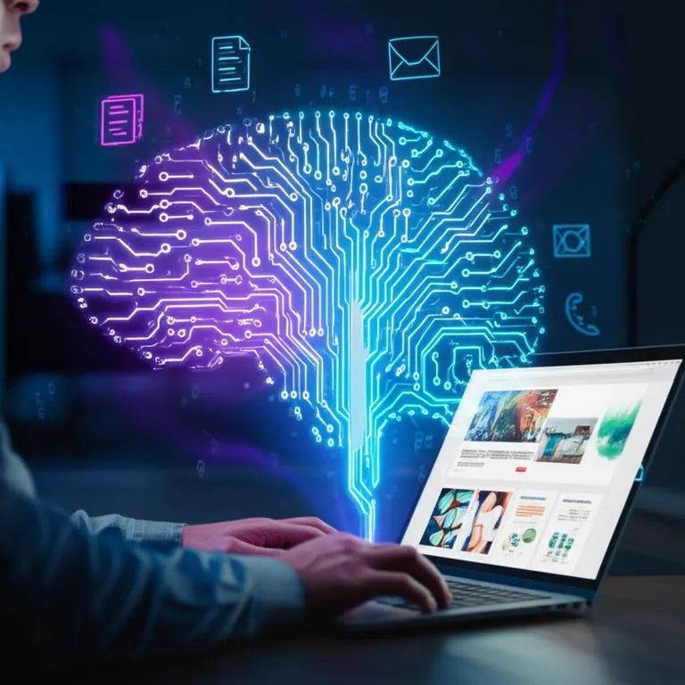 AI Content Generation: Vũ Khí Bí Mật Tạo Nội Dung Đột Phá Cho Doanh Nghiệp