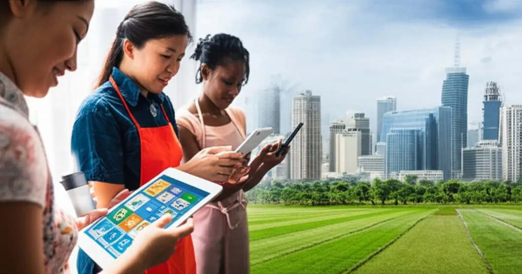 Công Nghệ Tài Chính Tiếp Sức Cho Thị Trường Chưa Được Phục Vụ: Cơ Hội và Thách Thức