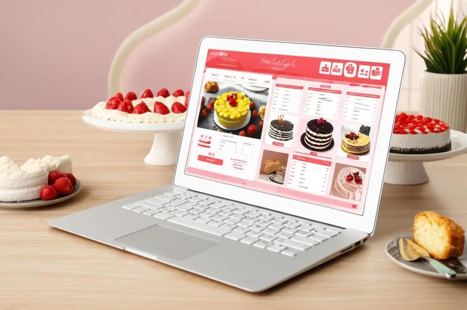 Phần mềm quản lý bánh ngọt online hiệu quả nhất – Bí quyết tăng doanh thu