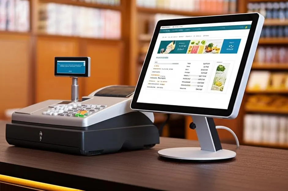 Phần Mềm Bán Hàng Offline Tích Hợp Máy Tính Tiền: Giải Pháp Tối Ưu Cho Doanh Nghiệp Nhỏ