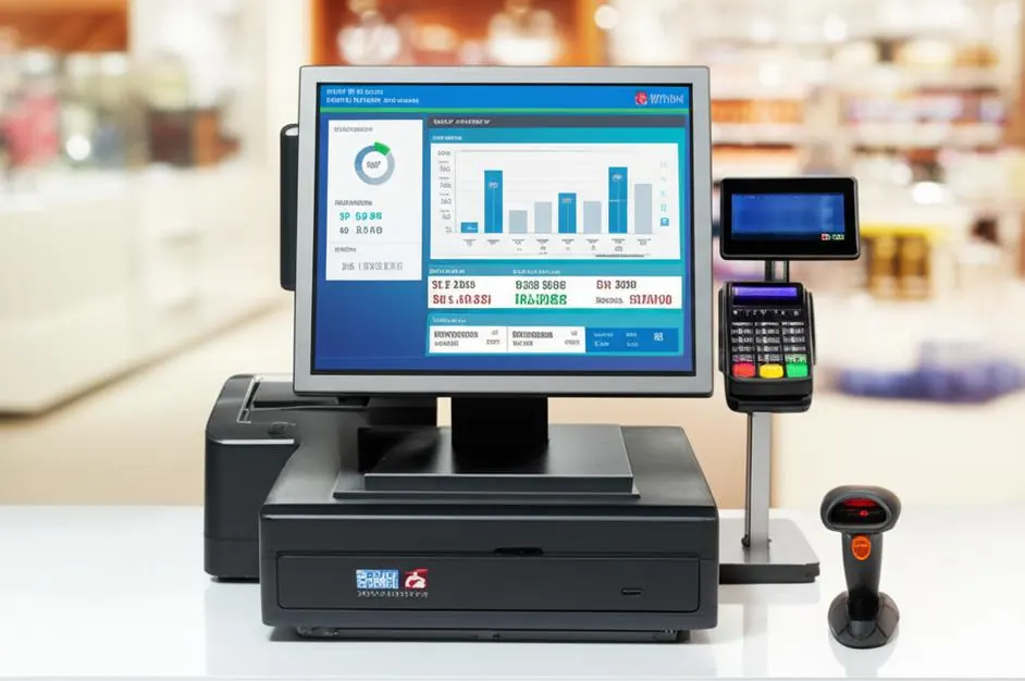 POS (Point of Sale): Giải Pháp Quản Lý Bán Hàng Toàn Diện Cho Doanh Nghiệp