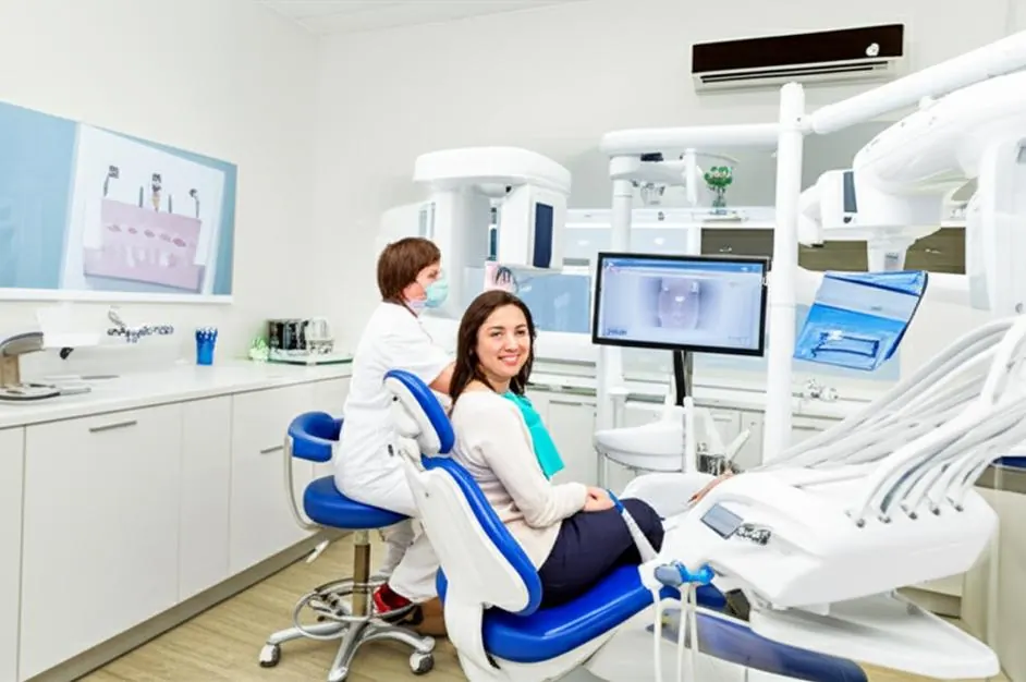 Phòng Khám Nha Khoa Hiện Đại: Bí Quyết Chăm Sóc Răng Miệng Toàn Diện Cho Nụ Cười Tỏa Sáng
