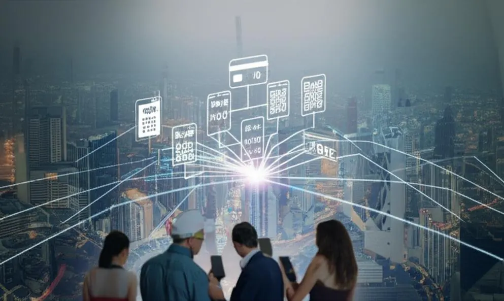 Thanh Toán Không Tiền Mặt: Đòn Bẩy Sức Mạnh Cho Nền Kinh Tế Số