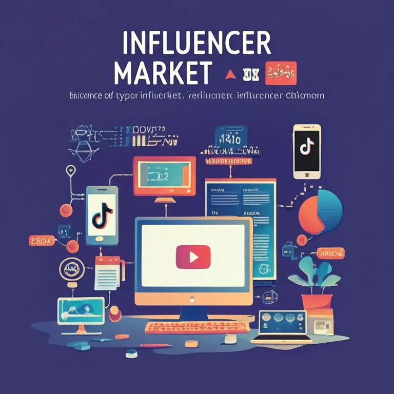 Thị Trường Influencer: Khám Phá Cơ Hội, Thách Thức và Xu Hướng Mới Nhất