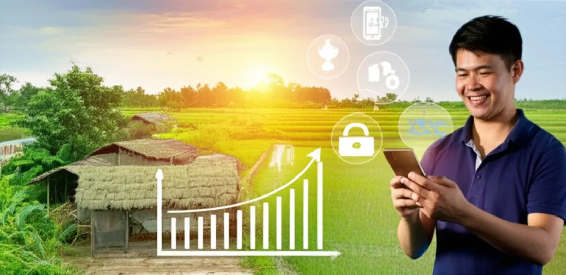 Fintech Cho Vùng Nông Thôn: Mở Cửa Cơ Hội và Thúc Đẩy Phát Triển Bền Vững