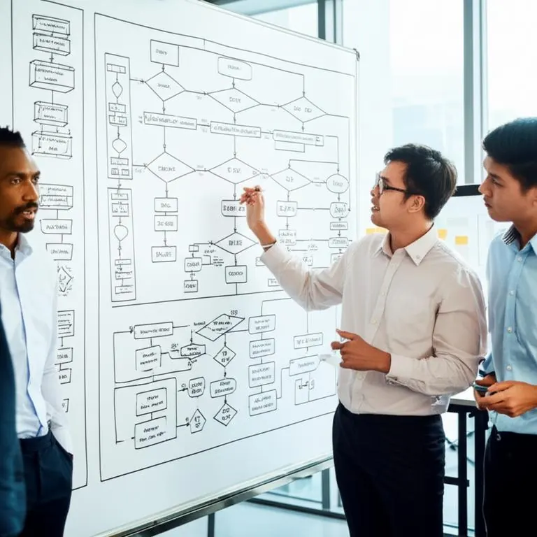 Mô Tả Quy Trình: Hướng Dẫn Chi Tiết Từ A đến Z Cho Doanh Nghiệp