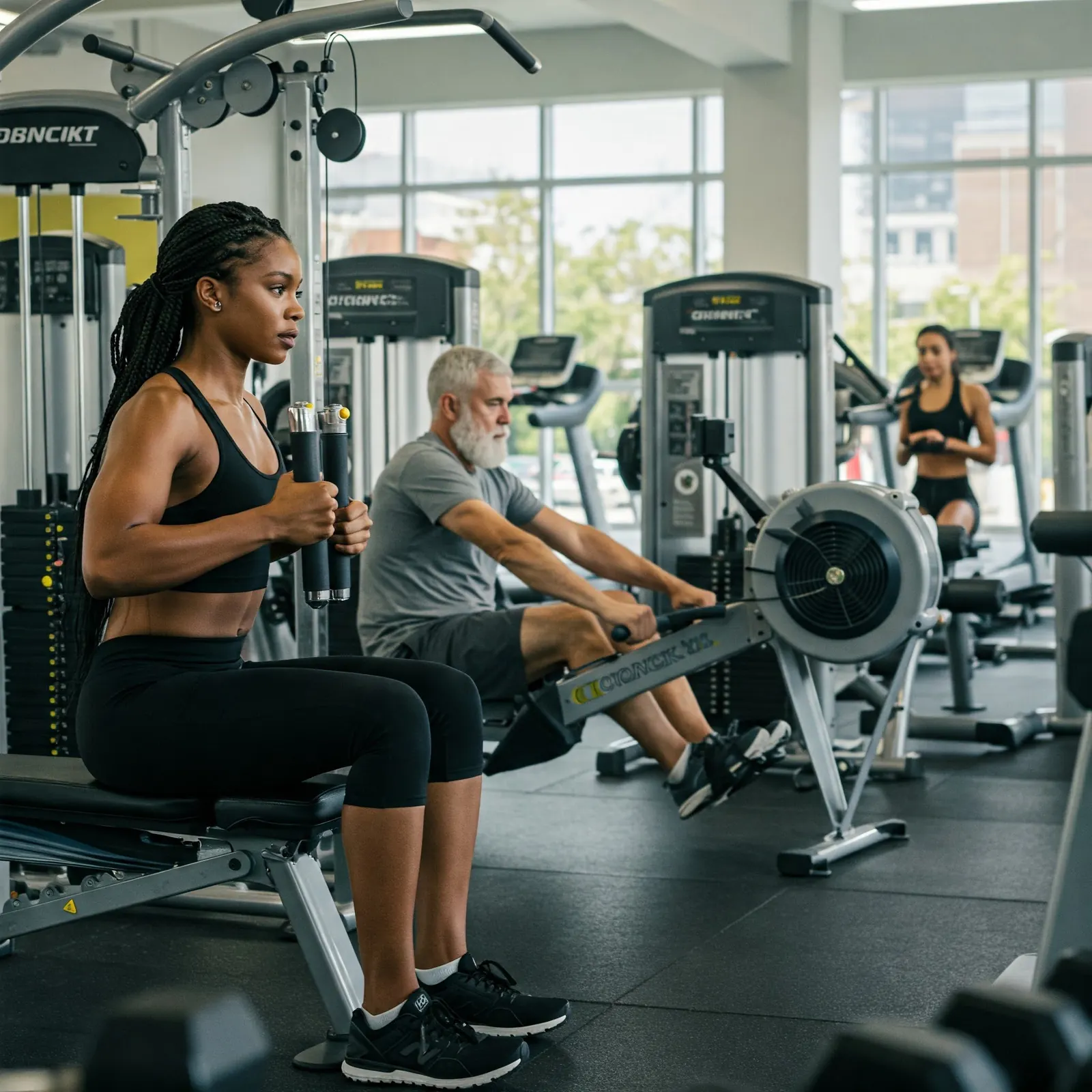 Phần mềm quản lý phòng gym Ebizgym: Giải pháp tối ưu cho phòng tập của bạn