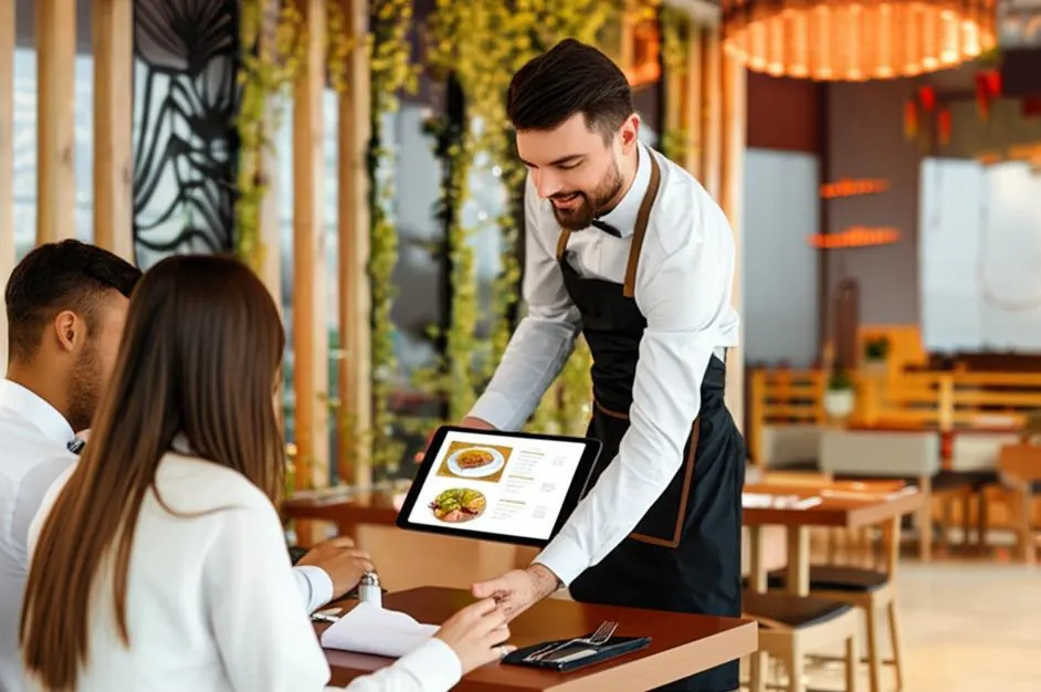 Phần mềm order tại bàn: Giải pháp tối ưu tăng tốc độ phục vụ và trải nghiệm khách hàng