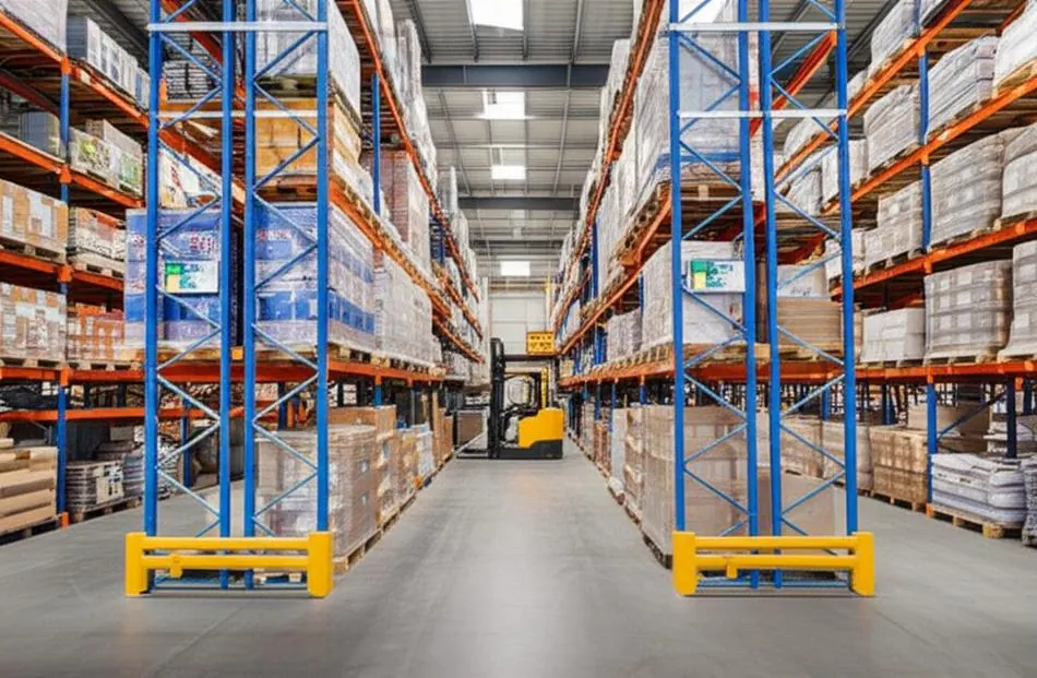 Quản Lý Kho Phức Tạp: Giải Pháp Toàn Diện và Hiệu Quả