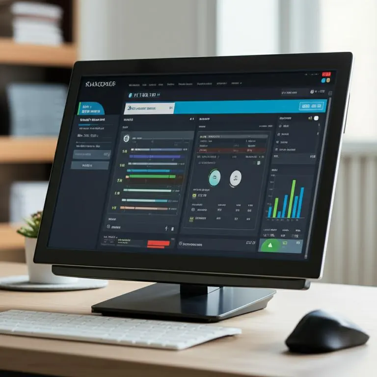 Phần Mềm POS Tối Ưu Cho Quản Lý Hiệu Quả Quán Net