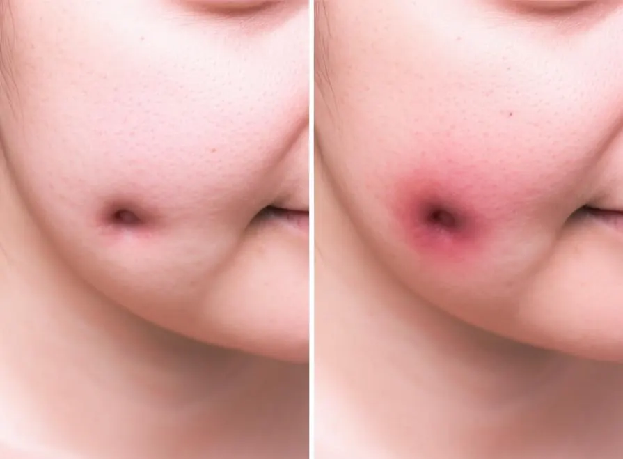 Cách Giảm Sưng Đỏ Mụn Bọc Nhanh Nhất: Bí Quyết Cấp Tốc