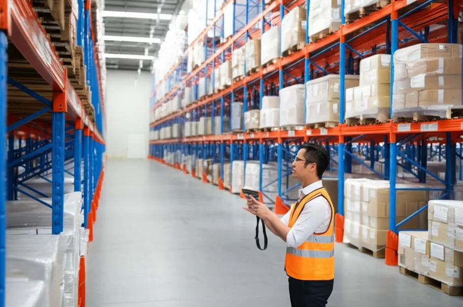 Quản Lý Kho Bằng Mã Vạch: Giải Pháp Tối Ưu Cho Doanh Nghiệp Hiện Đại