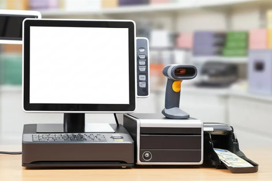 Hệ Thống POS: Giải Pháp Quản Lý Bán Hàng Toàn Diện Cho Doanh Nghiệp