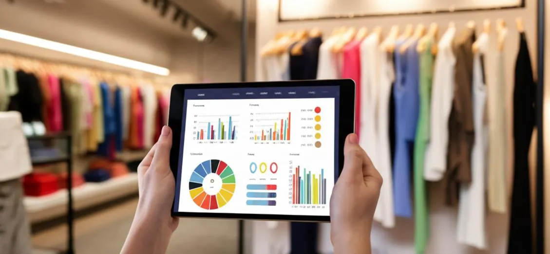 Phần mềm quản lý khách hàng shop thời trang: Bí quyết tăng trưởng doanh thu đột phá