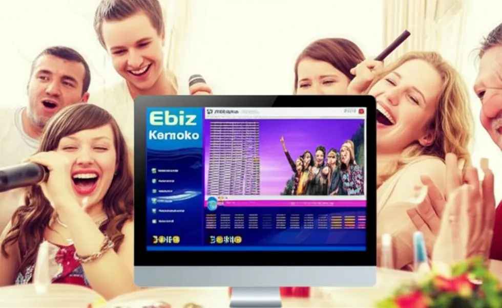 Ebiz Karaoke Offline: Giải Pháp Âm Nhạc Đỉnh Cao Cho Mọi Cuộc Vui