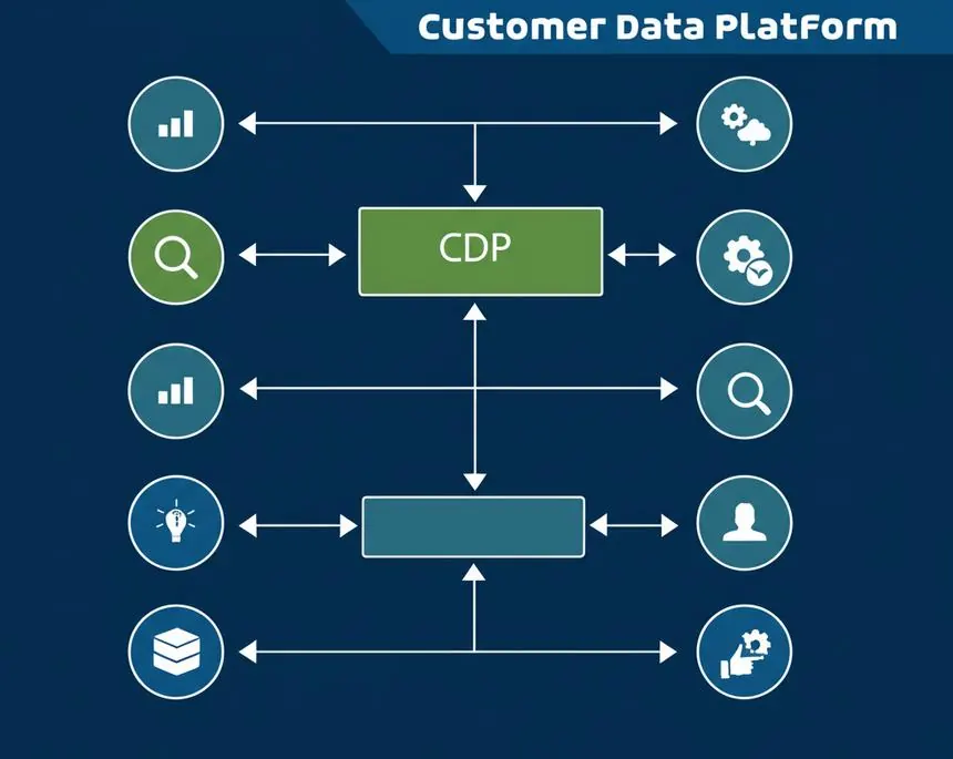 CDP (Customer Data Platform): Chìa Khóa Vàng Giải Mã Dữ Liệu Khách Hàng và Bứt Phá Doanh Số