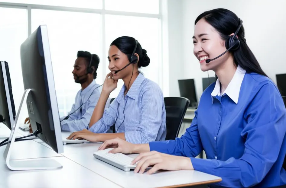 Bộ Phận Chăm Sóc Khách Hàng: Chìa Khóa Thành Công Cho Mọi Doanh Nghiệp