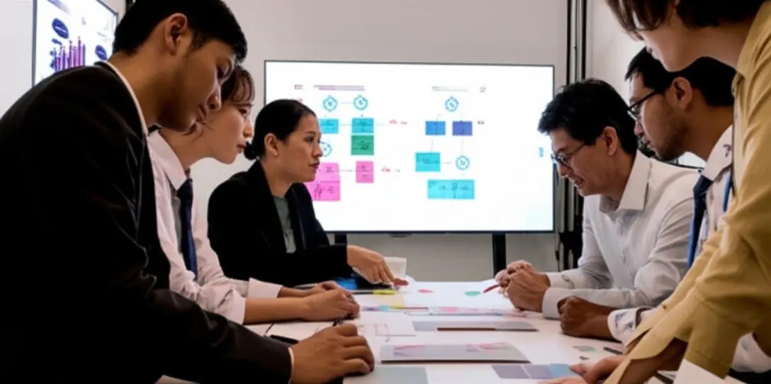 Xây Dựng Quy Trình Chuyên Nghiệp: Cẩm Nang Toàn Diện Cho Doanh Nghiệp
