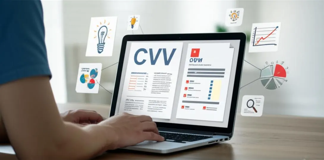 Bí Kíp Viết CV Chuyên Nghiệp: Thu Hút Nhà Tuyển Dụng Ngay Từ Cái Nhìn Đầu Tiên