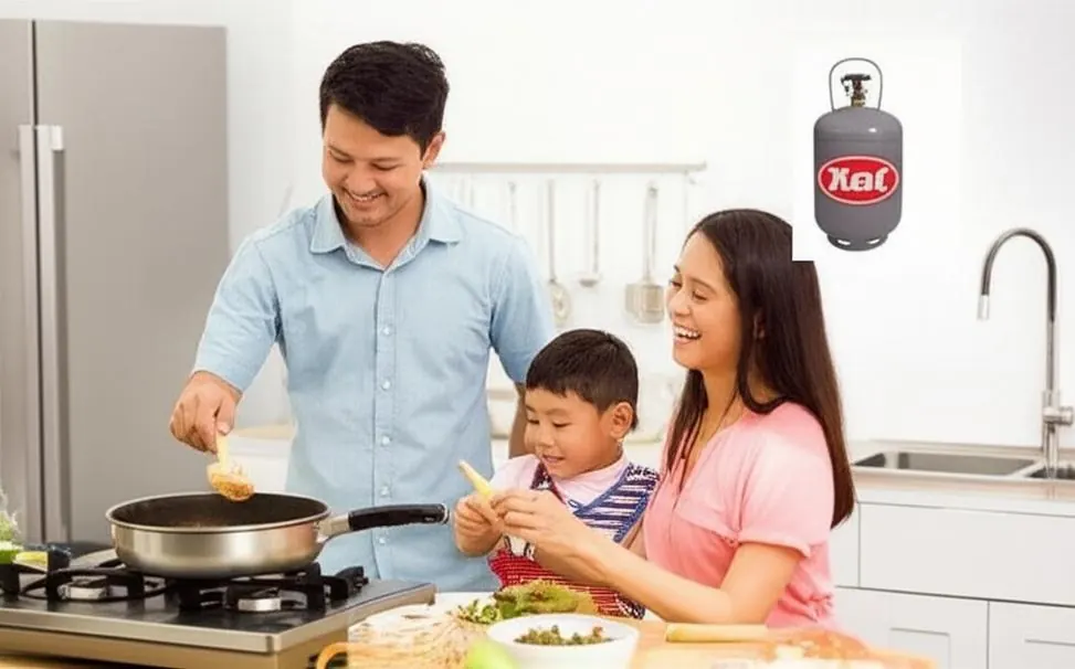 Nguồn Cung Cấp Gas Uy Tín: Bí Quyết Đảm Bảo An Toàn và Tiết Kiệm Cho Gia Đình