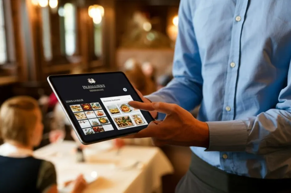 Phần mềm order nhà hàng tốt nhất: Tối ưu quy trình, tăng doanh thu
