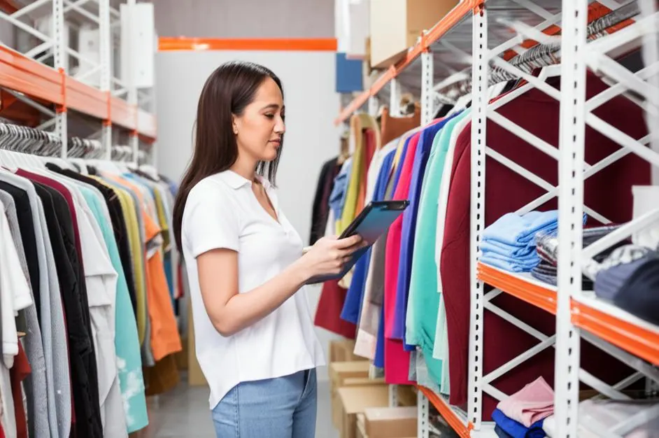 Bí quyết quản lý kho thời trang hiệu quả: Tối ưu hóa lợi nhuận và giảm thiểu thất thoát