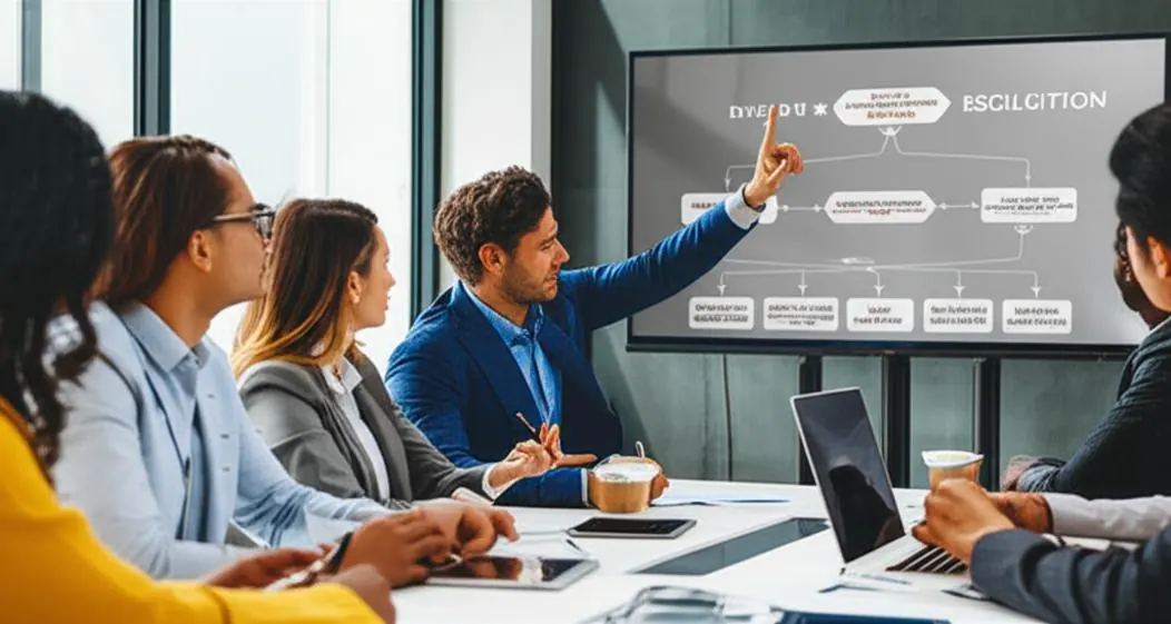 Giải Quyết Tranh Chấp Hiệu Quả: Hướng Dẫn Toàn Diện Từ Nguyên Tắc Đến Thực Tiễn