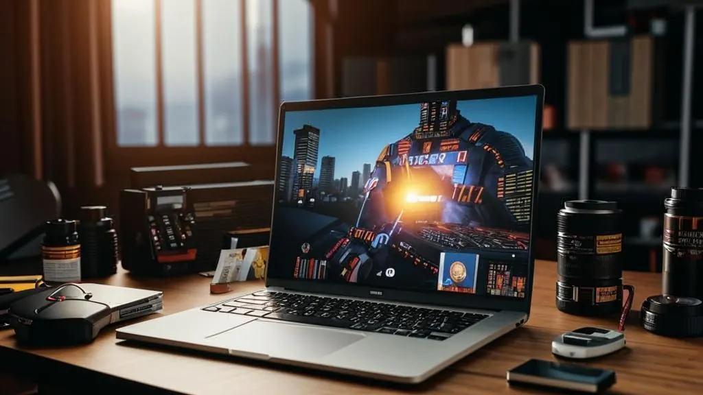 Phần Mềm Quản Lý Cửa Hàng Laptop & Phụ Kiện: Tối Ưu Hóa Doanh Thu