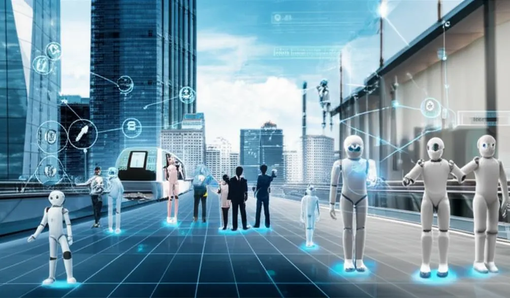 Robot Thế Hệ Mới: Cuộc Cách Mạng Công Nghệ Định Hình Tương Lai