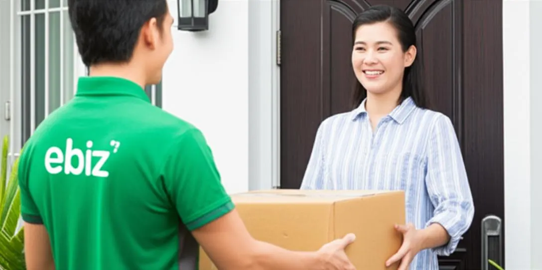 Giao Hàng Tận Nơi: Bí Quyết Vàng Cho Sự Phát Triển Kinh Doanh Toàn Diện