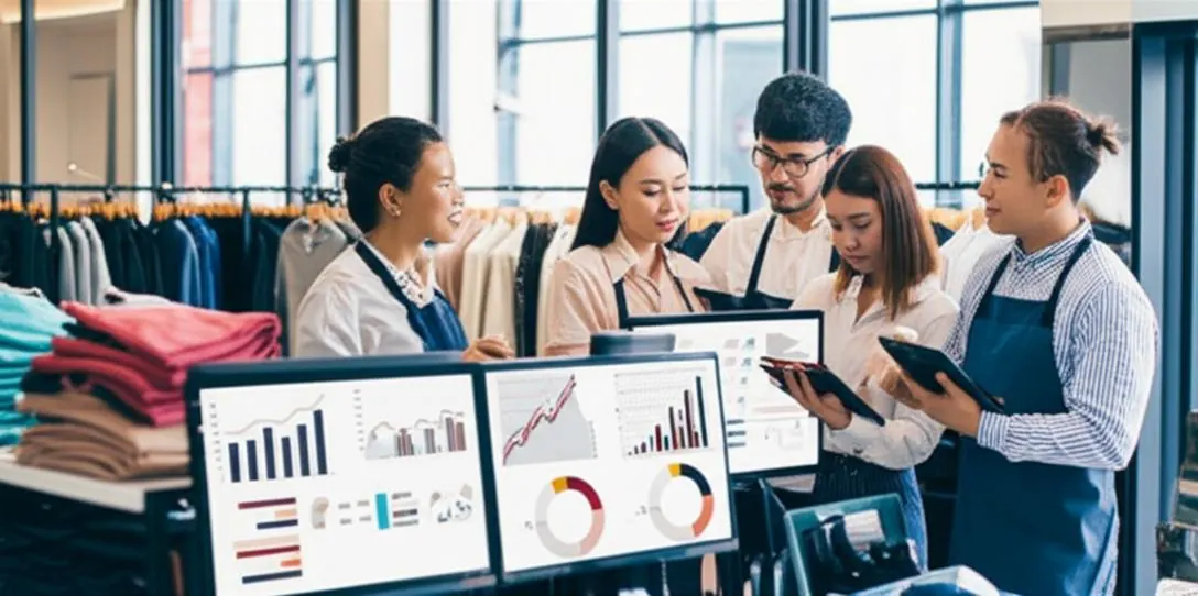 Phần mềm Quản lý Nhân viên Bán hàng Quần áo: Tối Ưu Hiệu Suất, Tăng Doanh Số