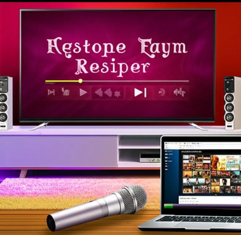 Phần Mềm Karaoke: Nâng Tầm Trải Nghiệm Âm Nhạc Tại Gia