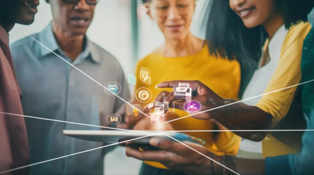 Fintech Chắp Cánh Ước Mơ Tài Chính Toàn Diện Cho Mọi Người