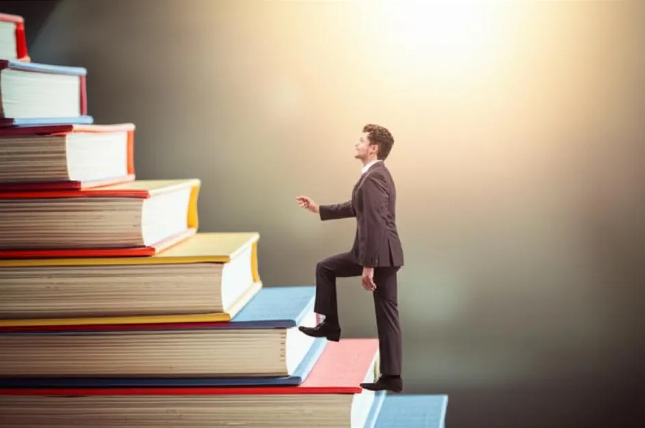 Nghệ Thuật Học Hỏi Từ Thất Bại: Biến Vấp Ngã Thành Bàn Đạp Thành Công