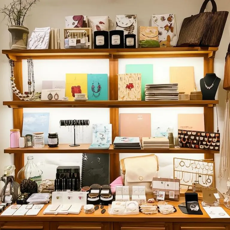 Shop Đồ Handmade: Nơi Sáng Tạo Gặp Gỡ Trái Tim Yêu Thương