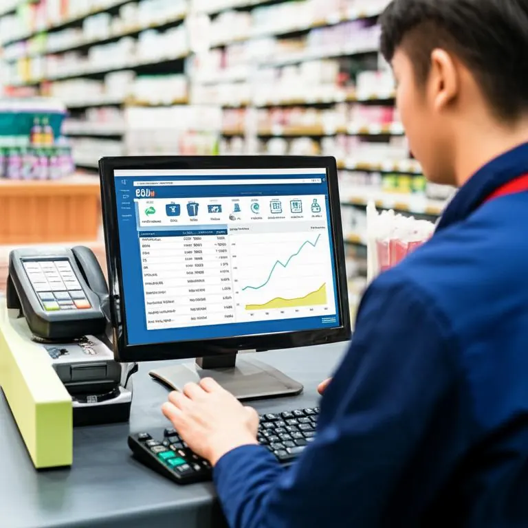 Ebix Phần Mềm Bán Hàng Offline: Giải Pháp Tối Ưu Cho Doanh Nghiệp Mọi Quy Mô