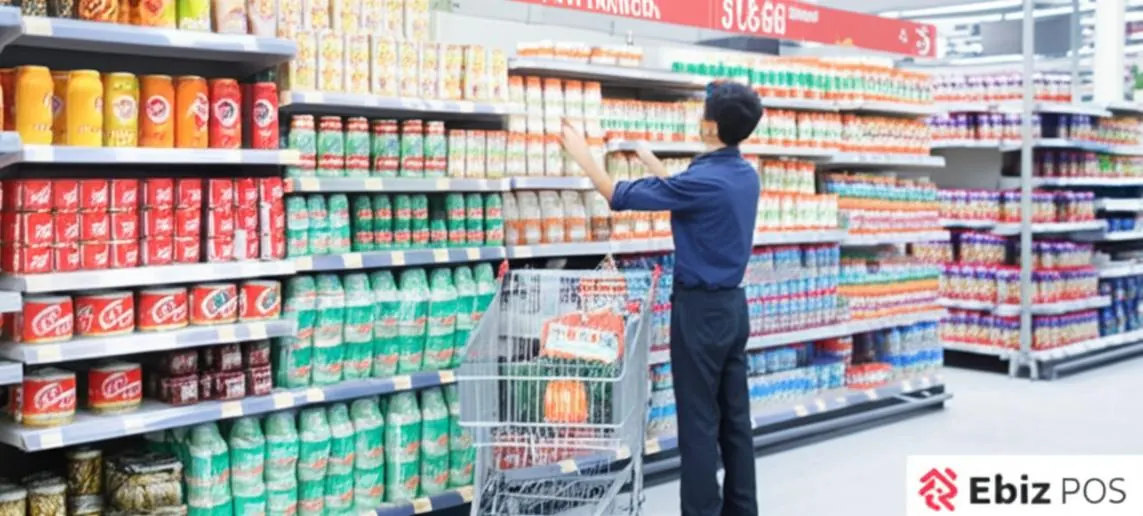 Bí Quyết Quản Lý Giá Siêu Thị Hiệu Quả: Tối Ưu Lợi Nhuận & Giữ Chân Khách Hàng