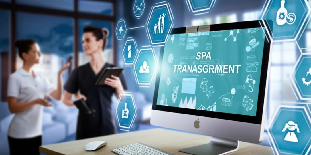 Chuyển Đổi Số Spa: Nâng Tầm Trải Nghiệm Khách Hàng Và Tối Ưu Vận Hành