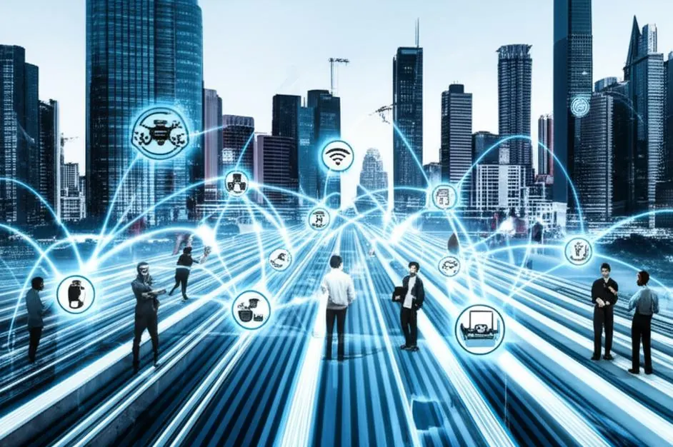 Học IoT: Hành Trình Khám Phá Thế Giới Kết Nối Thông Minh
