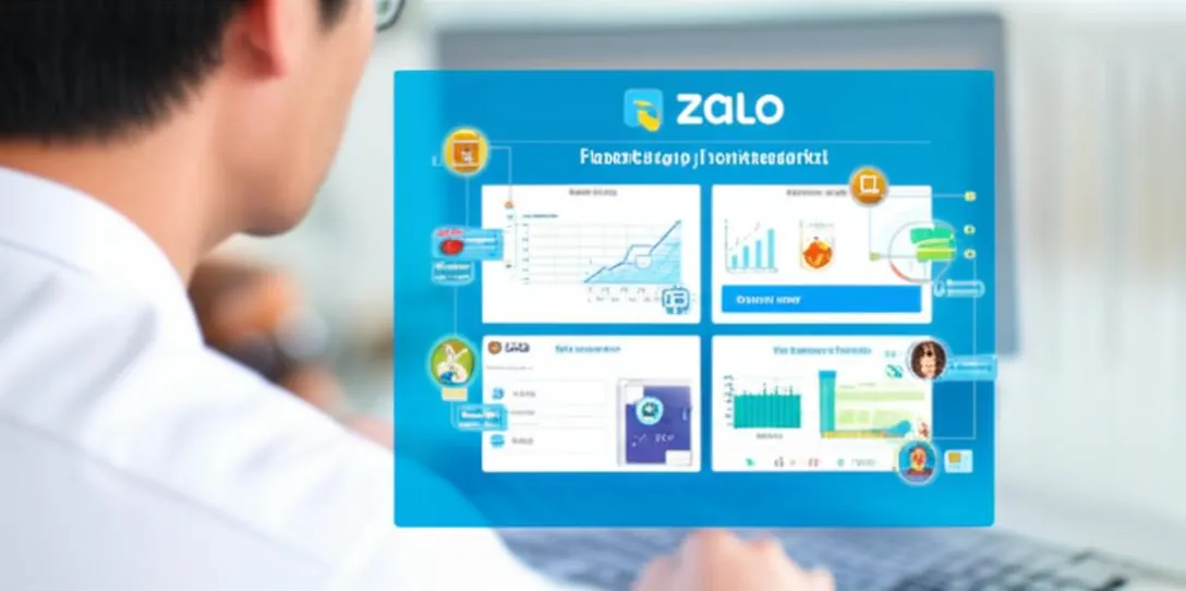 Zalo Mini App: Giải Pháp Đột Phá Tối Ưu Hóa Trải Nghiệm Người Dùng và Tăng Cường Kinh Doanh