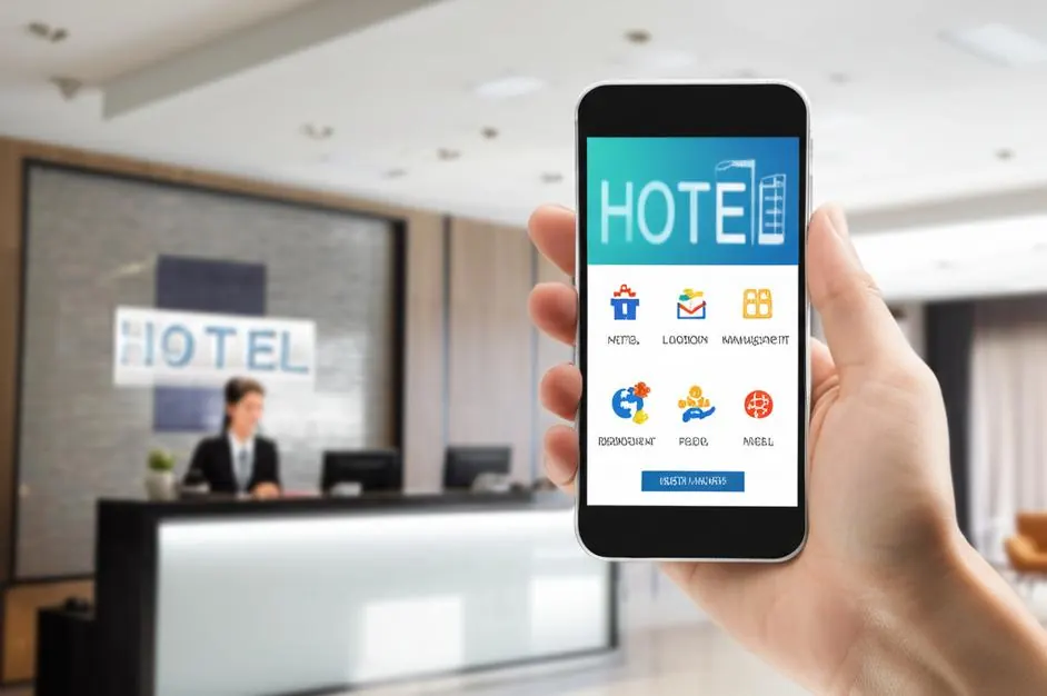 Phần Mềm Quản Lý Khách Sạn và App: Giải Pháp Toàn Diện Cho Kinh Doanh Hiệu Quả
