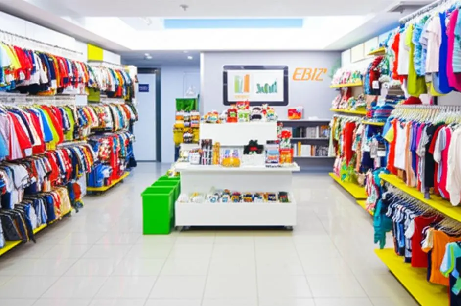 Bí Quyết Mở Cửa Hàng Đồ Trẻ Em Kinh Doanh Thành Công: Từ A đến Z