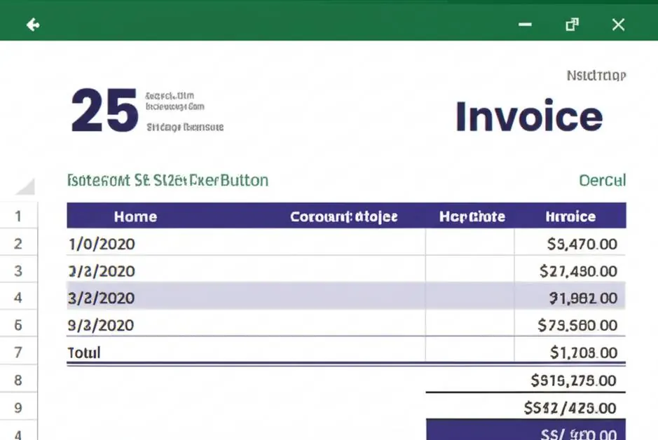 Phần Mềm In Bill Excel: Giải Pháp Quản Lý Bán Hàng Toàn Diện?