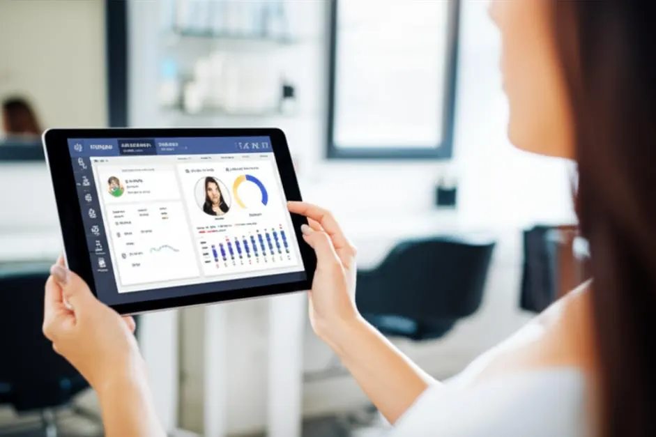 Phần Mềm Quản Lý Salon Tóc Nội Bộ Offline: Giải Pháp Tối Ưu Cho Doanh Nghiệp Nhỏ
